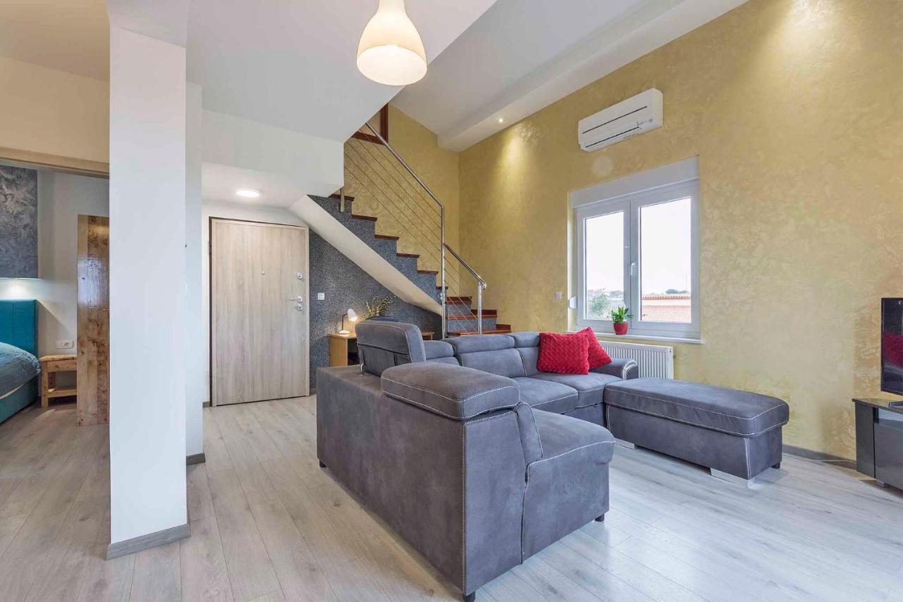 Apartments In Peroj/Istrien 34288 מראה חיצוני תמונה