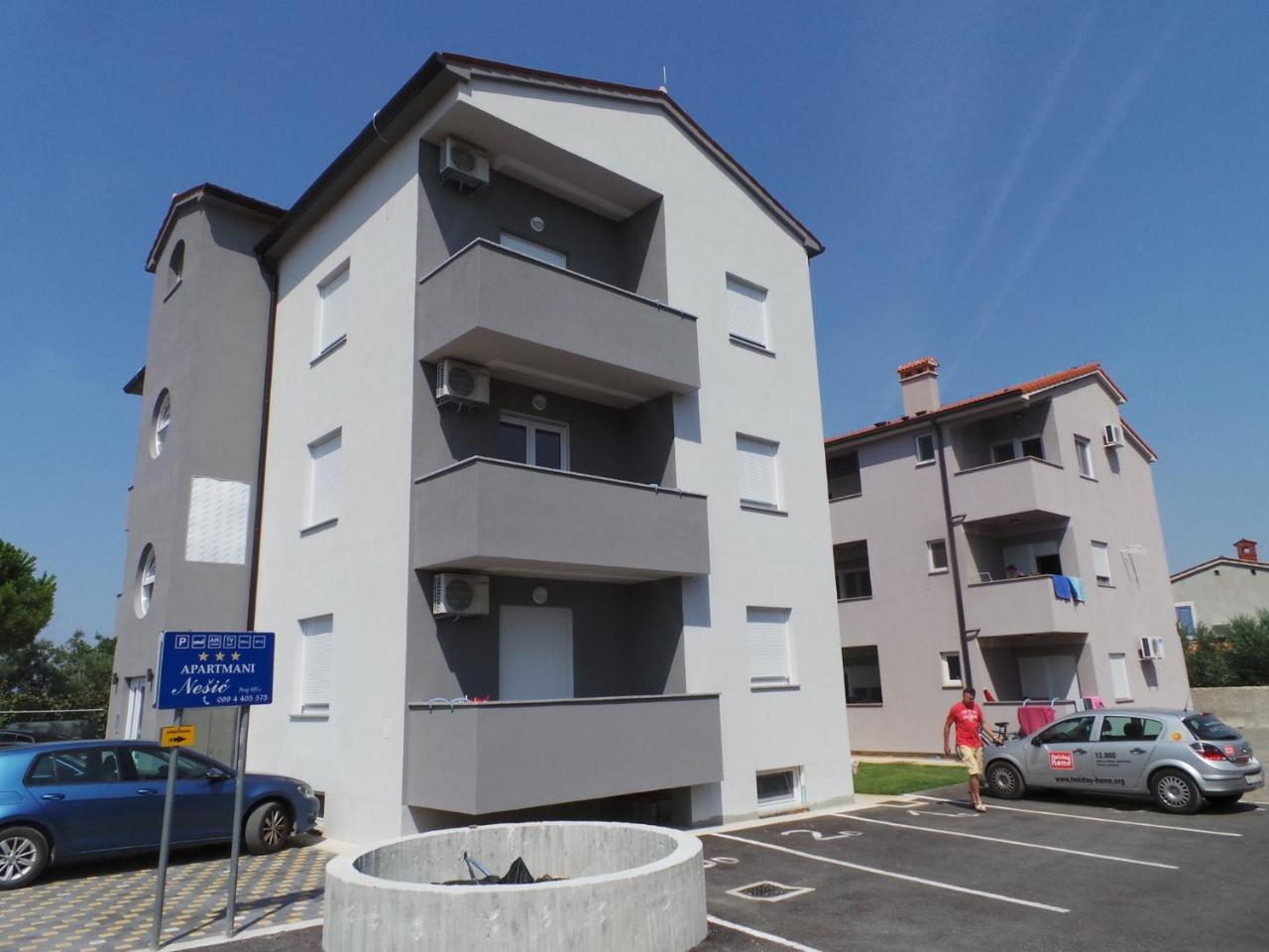Apartments In Peroj/Istrien 34288 מראה חיצוני תמונה